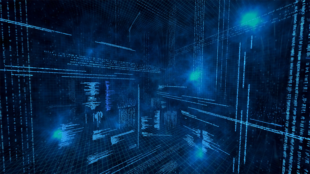data